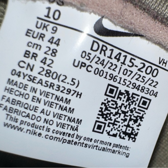 Nike SB Dunks High x Soulgoods Sneakers - Picture 5 of 10